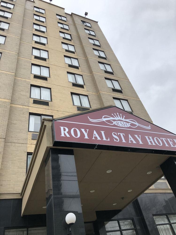 Royal Stay Hotel Nova Iorque Exterior foto